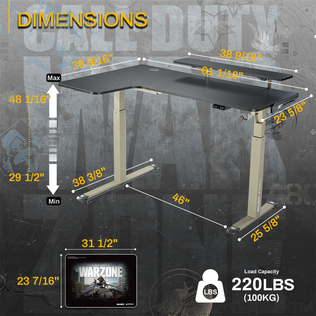 GAMING DESK SPECS Call of Duty Precision Eureka Ergonomic Carousel 7 77854.1654824905 3