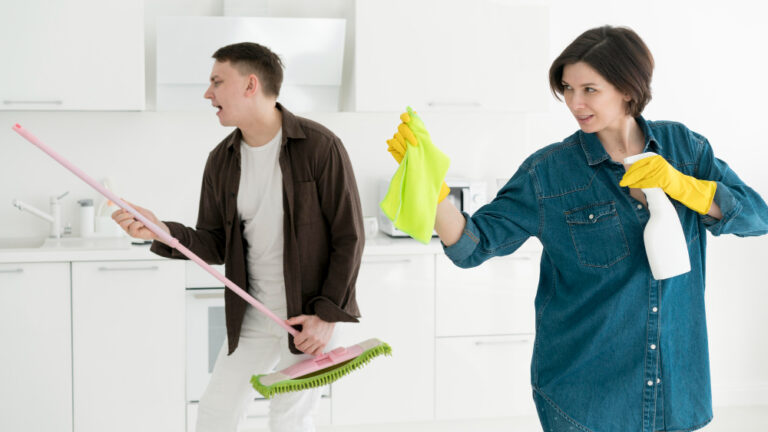 5 Benefits of Choosing the Right Cleaning Company