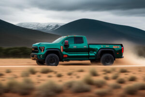 Ford F-150 Lightning vs. The Electric Truck Competition