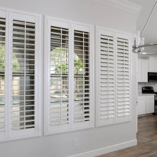 Transform Your Home with Plantation Shutters: The Timeless Elegance of Melbourne's Interior