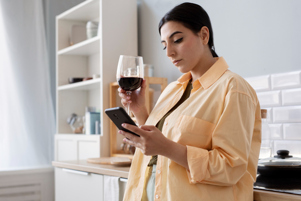 Digital Wine Lists