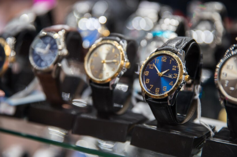 Your Ultimate Destination for Luxury Watch Replicas