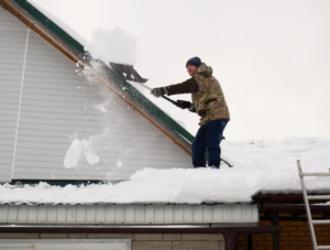 How to get your roof ready for winter