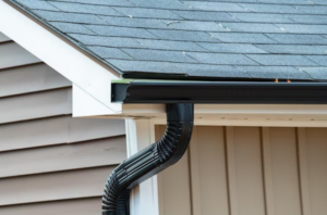 right gutter guard