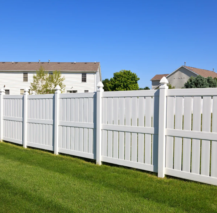 fence is best for your property value