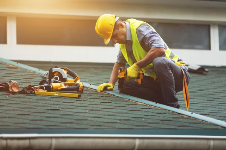 Roof Maintenance