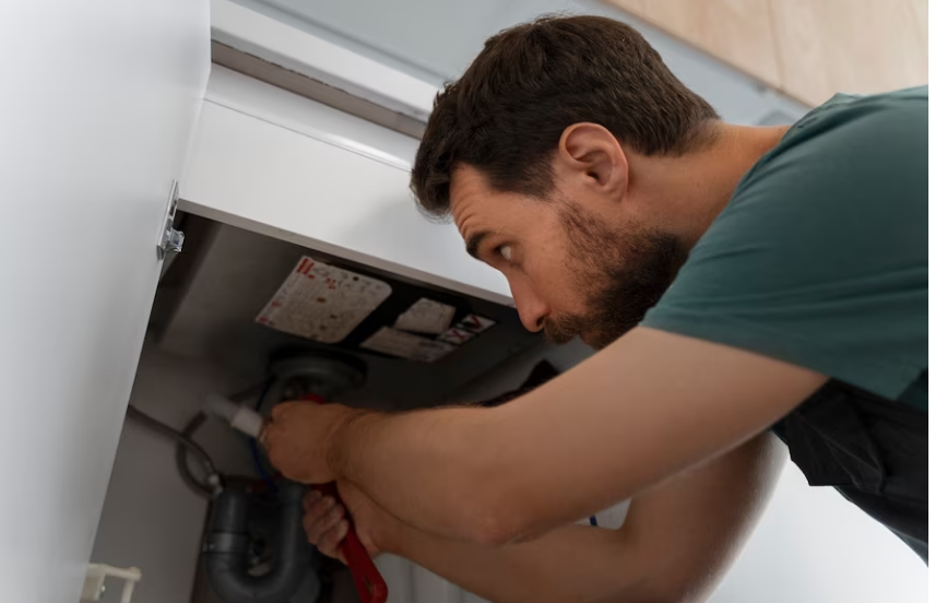 water heater repair service