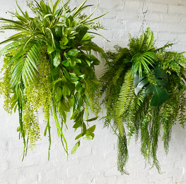 The Beauty of Fake Greenery