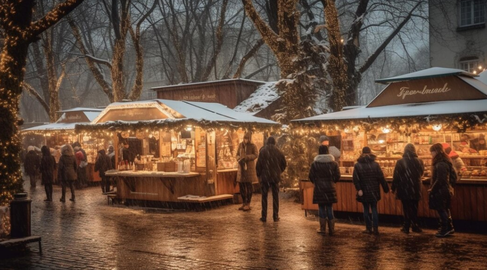 The Benefits of Renting a Tent for a Winter Event