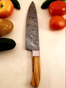 Kitchen knife