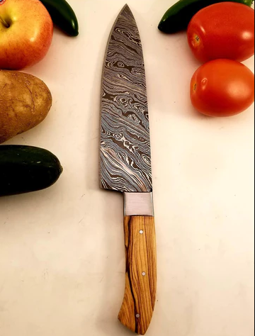 Unveiling the Art of Damascus Steel: The Pinnacle of Knife Craftsmanship