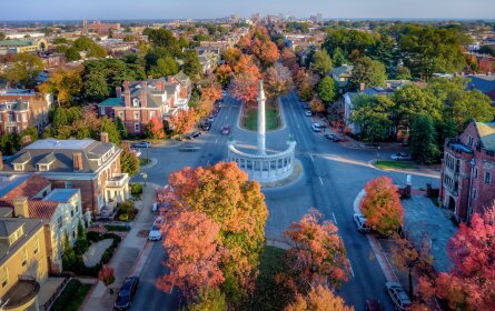 Most Interesting Cities to Explore in Virginia