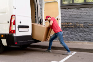 professional movers