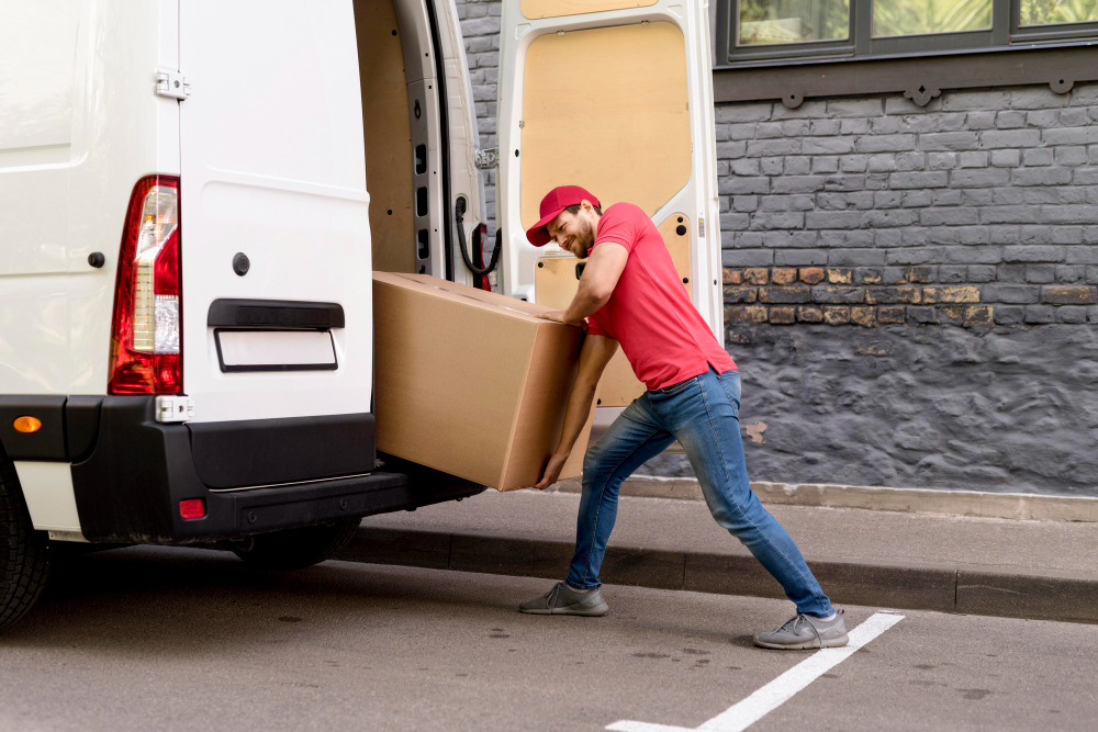 professional movers