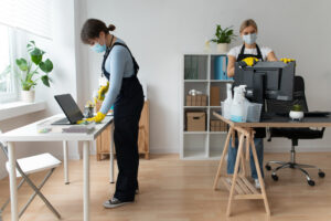 Home and Business Cleaning Service