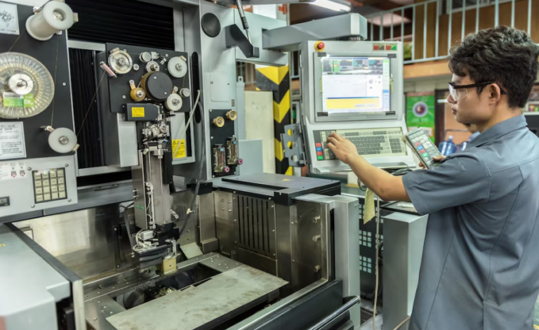 Engineering Precision: The Inner Workings of a Custom Machine Shop