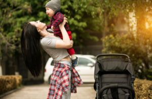 Newborn Parenting with the Help of a Baby Carrier Wrap