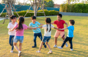 Kids Physical Activities Ways to Get Children Up and Moving This Summer