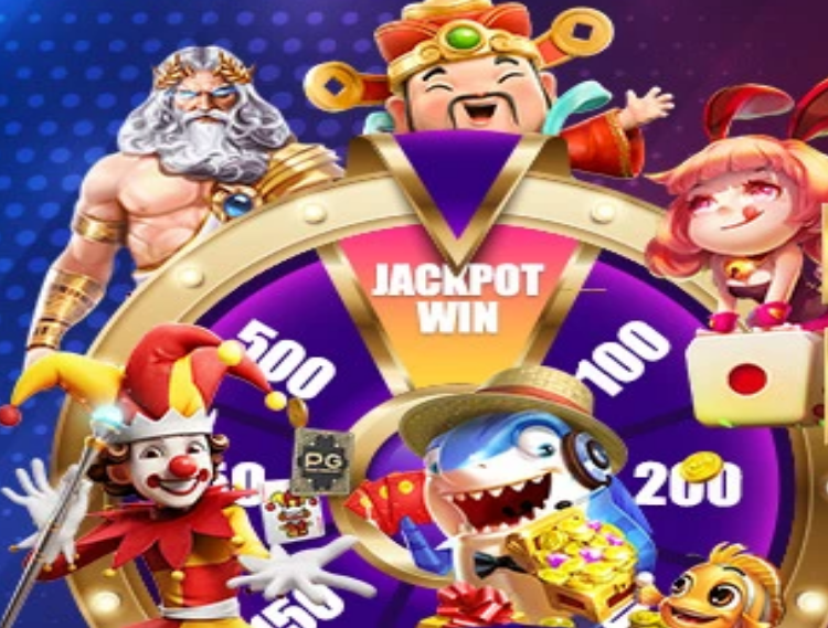 slot gacor gampang menang