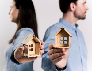 How To Sell A House During Divorce?