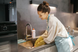 5 Simple Steps to a Cleaner, More Hygienic Kitchen
