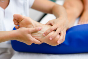 PODIATRY AND CHIROPODY