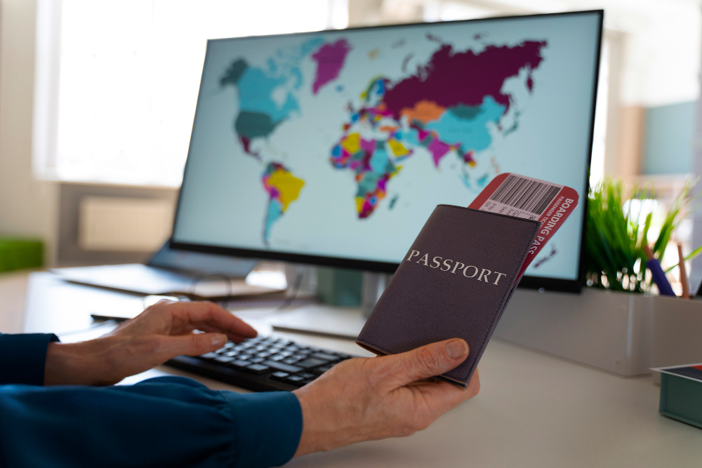 Passport for Sale