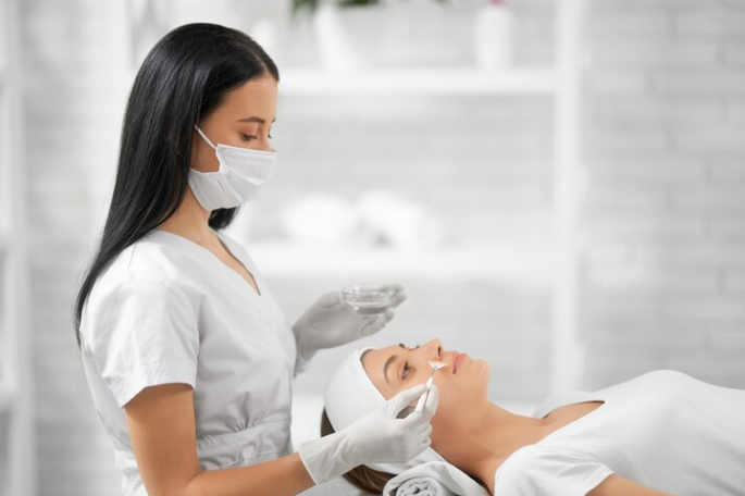 Hydrafacial Treatment