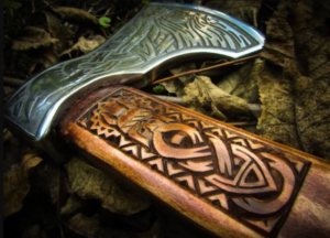 The Viking Axe: A Formidable Weapon with a Rich History