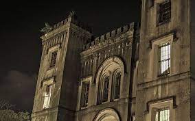 Charleston Ghost Tour