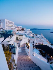 Santorini Cave House