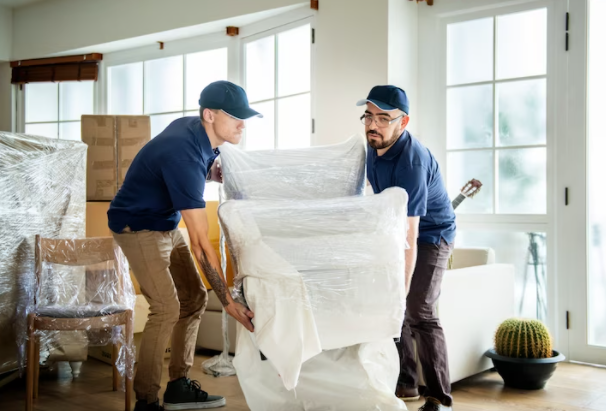 Spotless Endings: The Art of Move-In/Move-Out Cleanliness