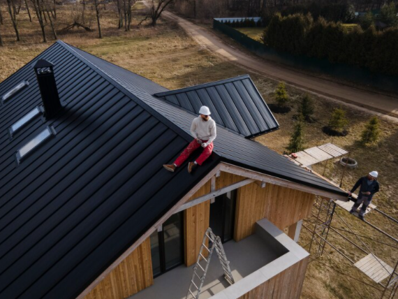 Roofing Installation Contractor