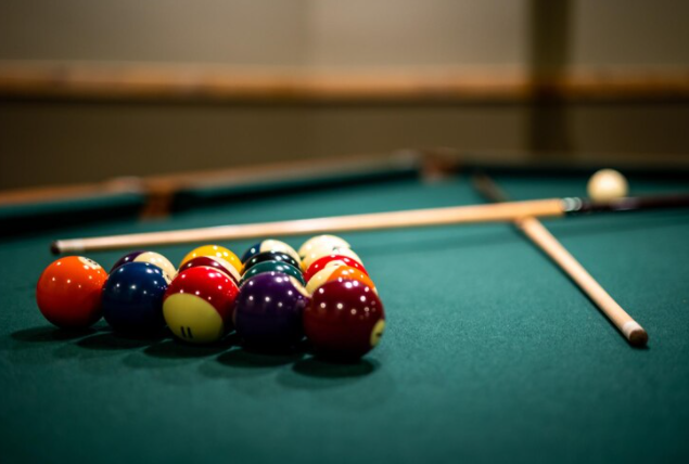 Pool Tables