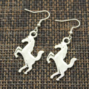 Horse Earrings