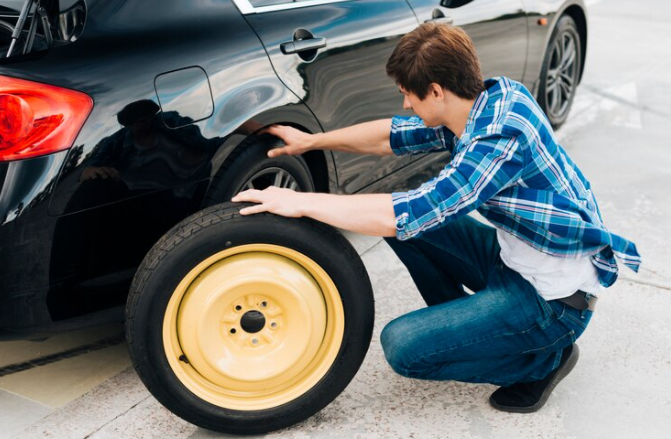 Wheel Repair vs. ReplacementWheel Repair vs. Replacement