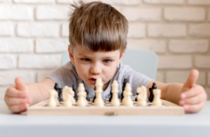 Chess Competitions for Children