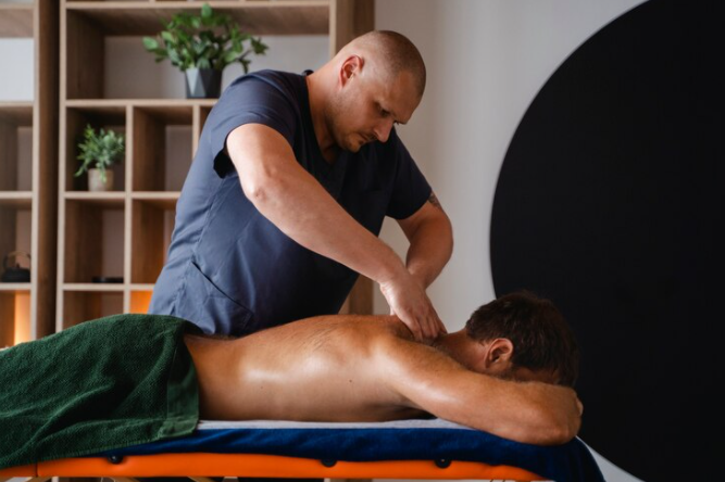 Massage Therapy in Scarborough