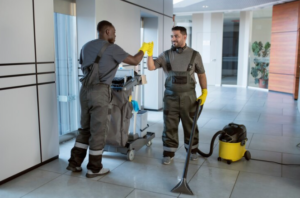 Cleaning and Janitorial Services in Dallas, TX