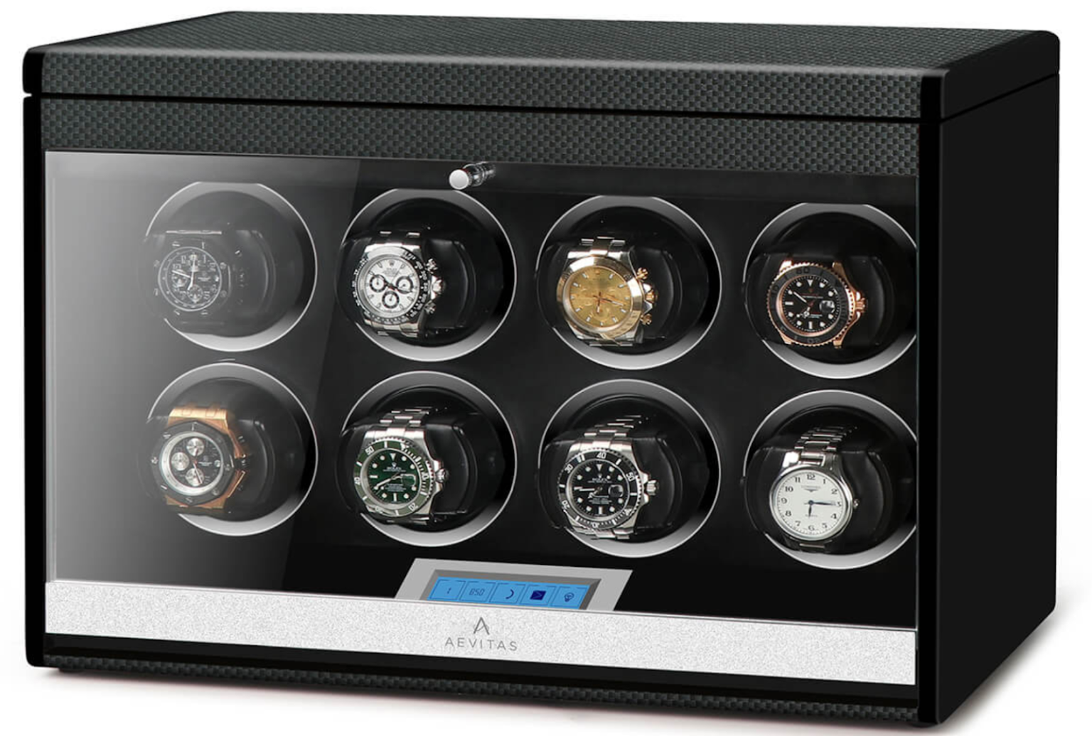 Choosing the Perfect Watch Winder: Aevitas vs Barrington - The Battle of the Best