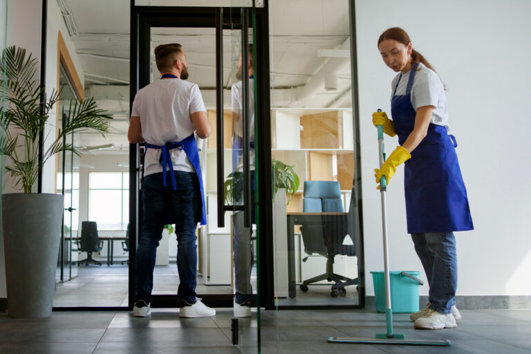 Office and Commercial Cleaning Services in Calgary