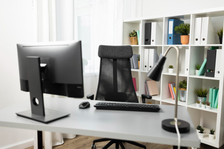 Ergonomic Setup in Home Offices