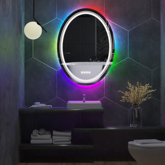 LED bathroom mirror online in Australia