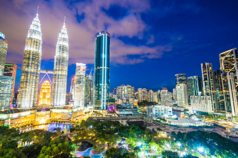 Kuala Lumpur: A City of Contrasts and Convergences