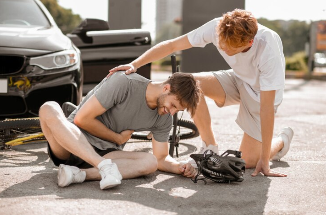 Personal Injury Law in the Realm of Motor Vehicle Accidents