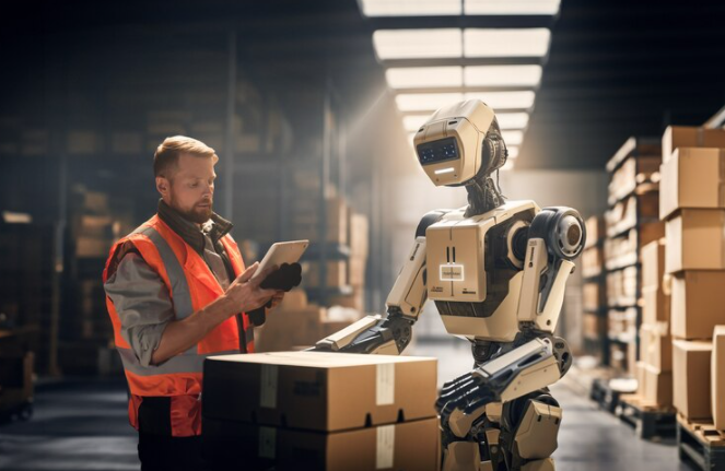 Bin-picking Robots are Transforming Warehouses