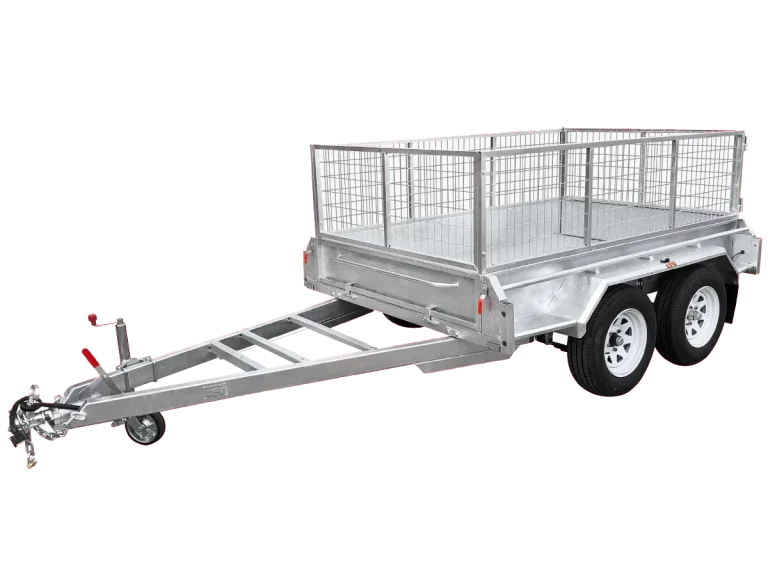 tandem axle trailers Sydney