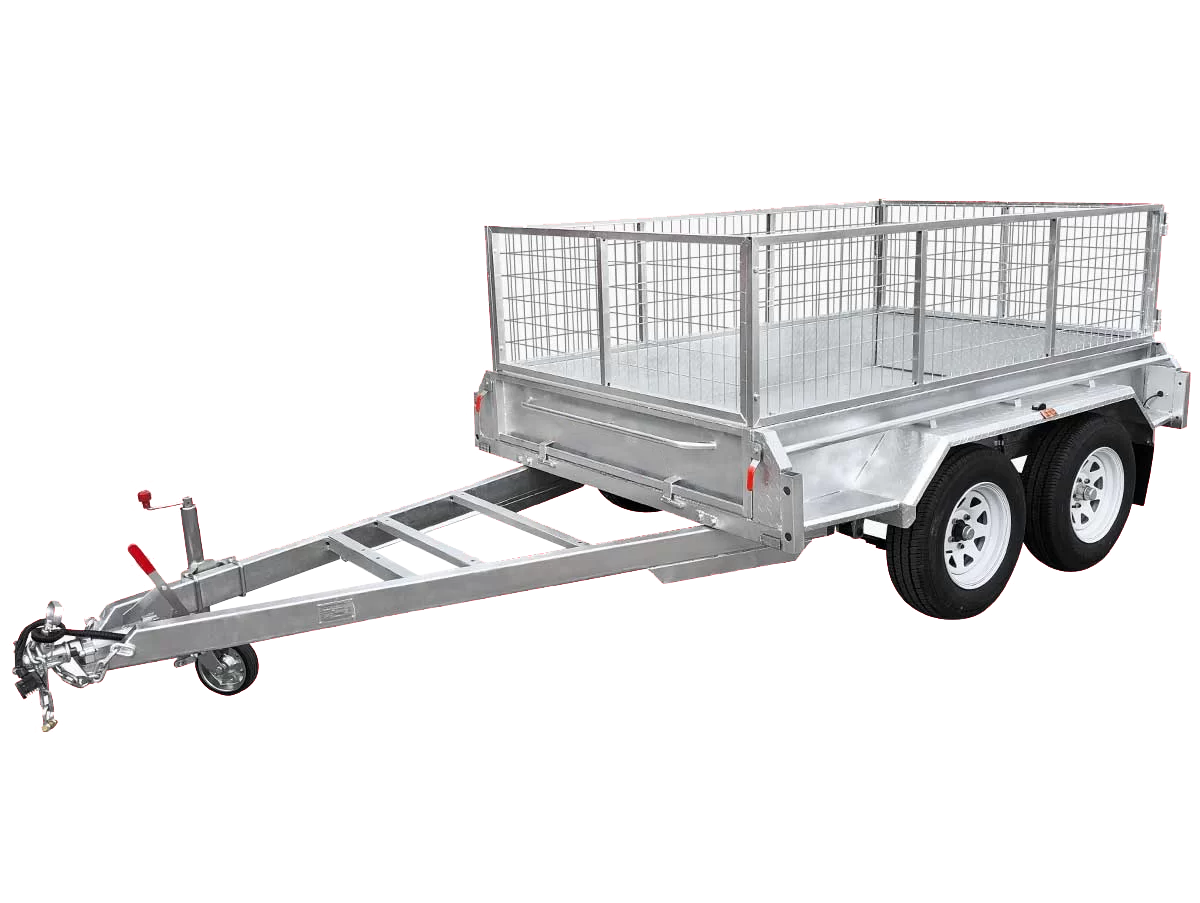 tandem axle trailers Sydney