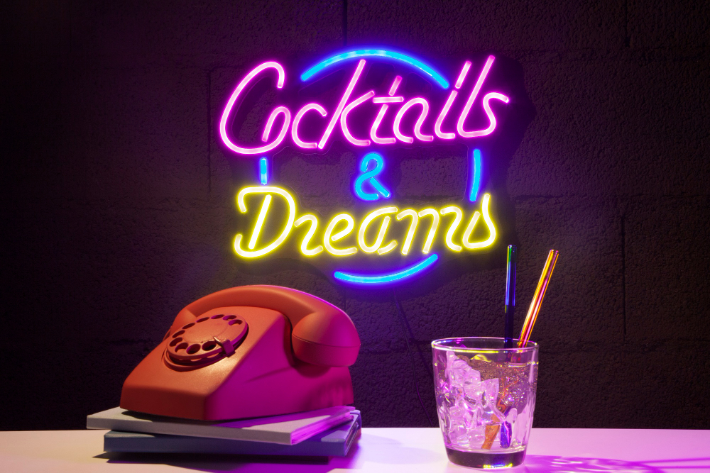 custom neon signs