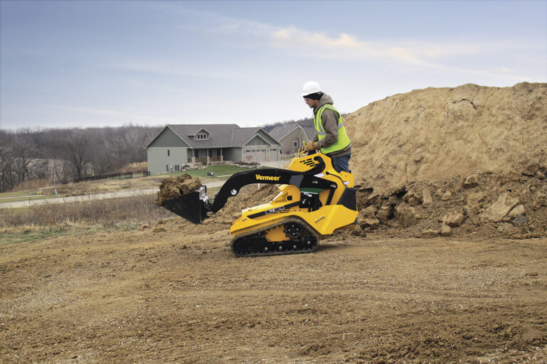 Mini Skid Steers: Compact Powerhouses for Your Job Site